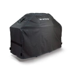 Broil King 68492 70.5-Inch Premium Polyester Grill Cover For Regal 500, Imperial 500 Grills