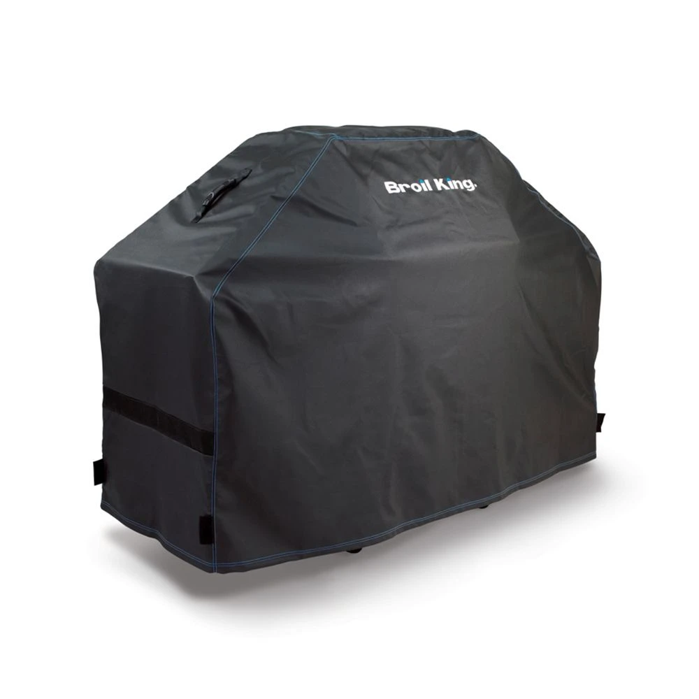 Broil King 68492 70.5-Inch Premium Polyester Grill Cover For Regal 500, Imperial 500 Grills