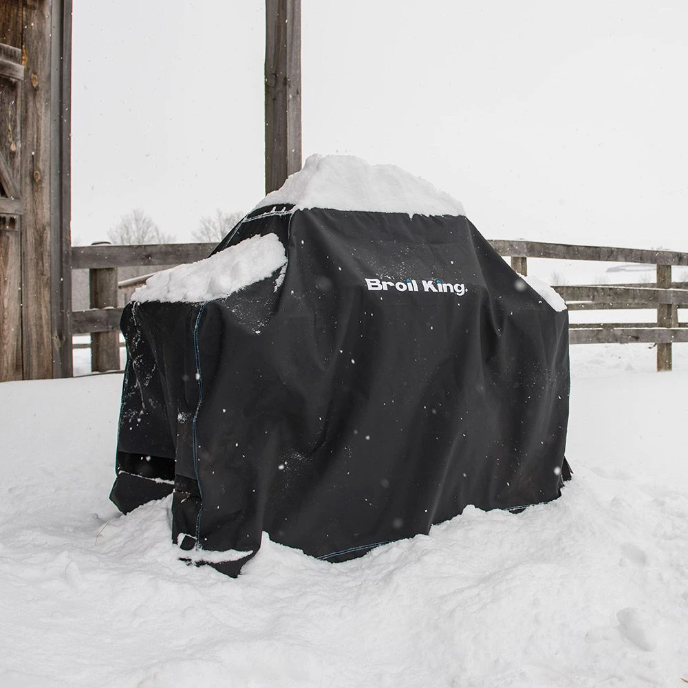 Broil King 68470 51-Inch Premium Polyester Grill Cover For Baron 300, Monarch Grills - Image 6