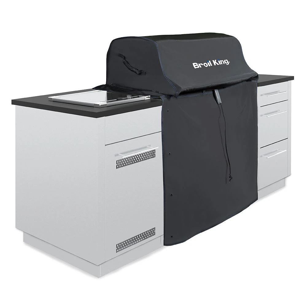 Broil King 68592 Premium Grill Cover For Imperial/Regal 500 Series