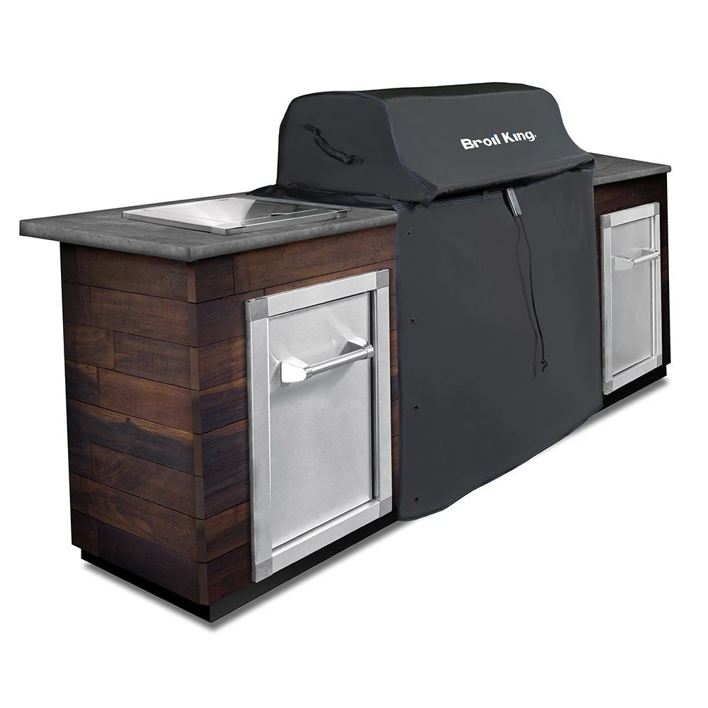 Broil King 68590 Premium Grill Cover For Imperial 600 Series - Image 2