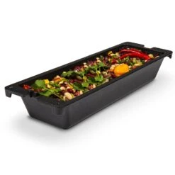 Broil King 69618 Cast Iron Wok For Imperial And Regal Grills