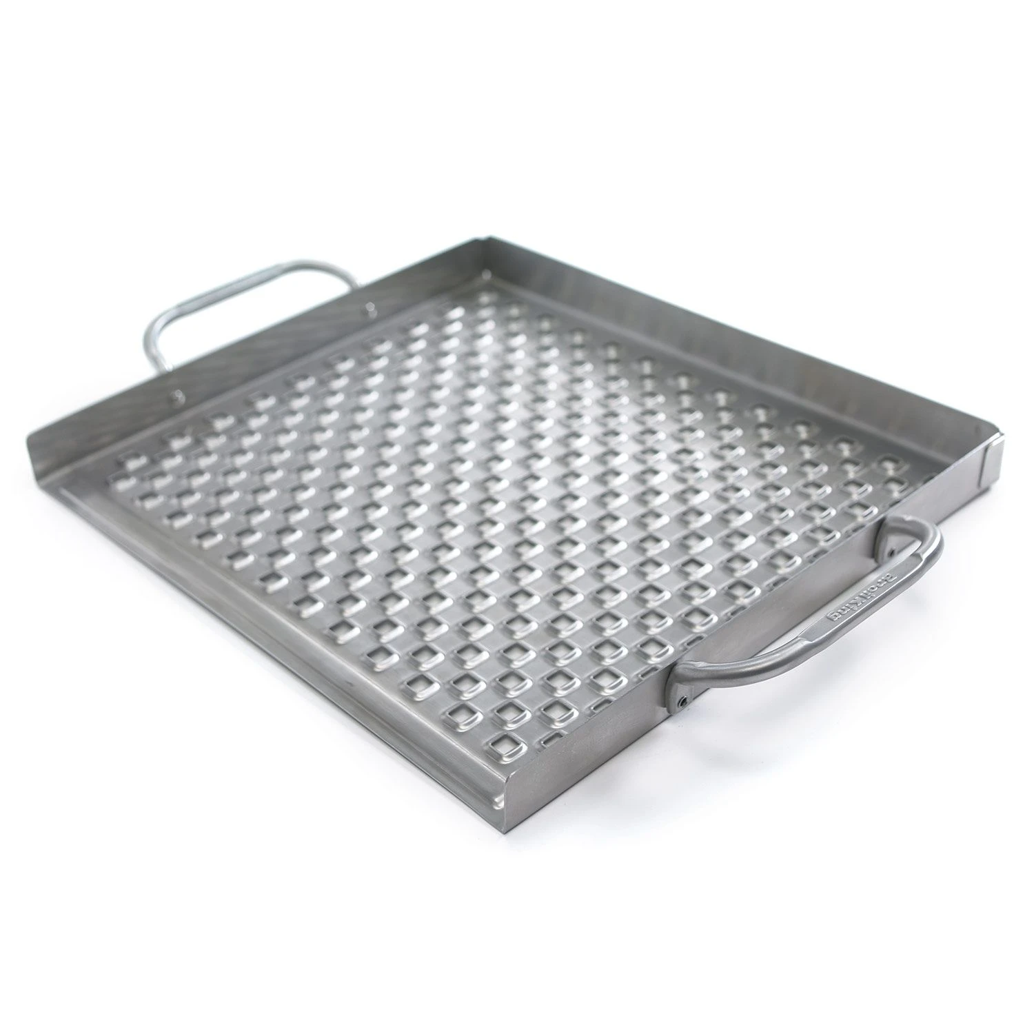 Broil King 69712 Flat Stainless Steel Imperial Grill Topper - Image 2