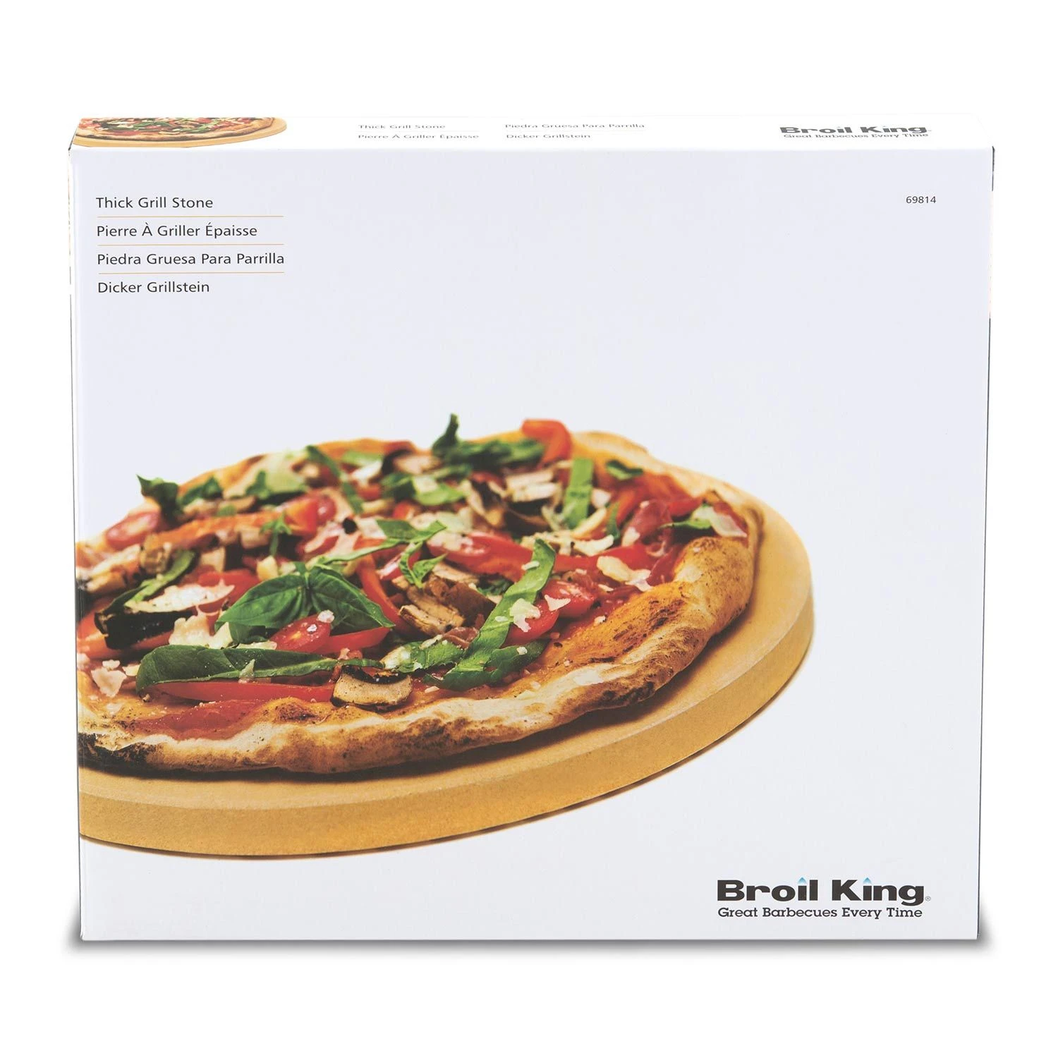 Broil King 69814 15-Inch Grilling Stone - Image 4