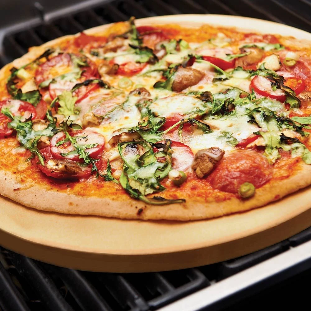 Broil King 69814 15-Inch Grilling Stone - Image 6