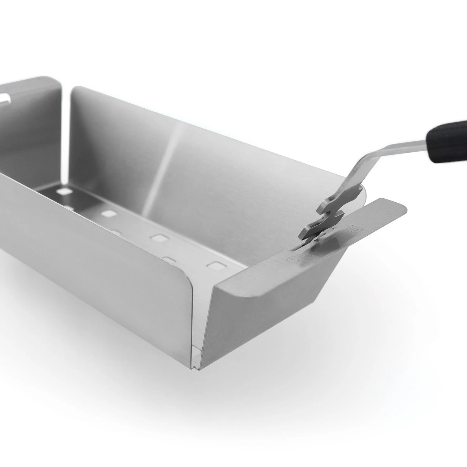 Broil King 69822 Narrow Stainless Steel Wok Grill Topper - Image 6