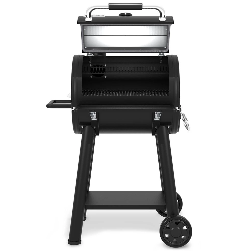 Broil King 945050 Regal Grill 400 Charcoal Smoker, 25.5-Inches - Image 2