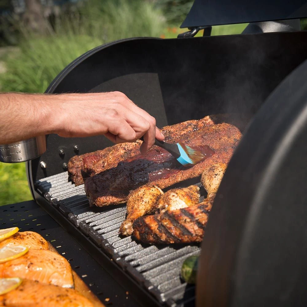 Broil King 958050 Regal Offset 500 Charcoal Smoker, 32-Inches - Image 5