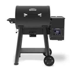 Broil King 494051 Crown Pellet 500 Smoker And Grill