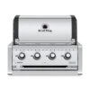 Broil King RG-S420 Regal S420 Stainless Steel 4-Burner Built-In Gas Grill Head