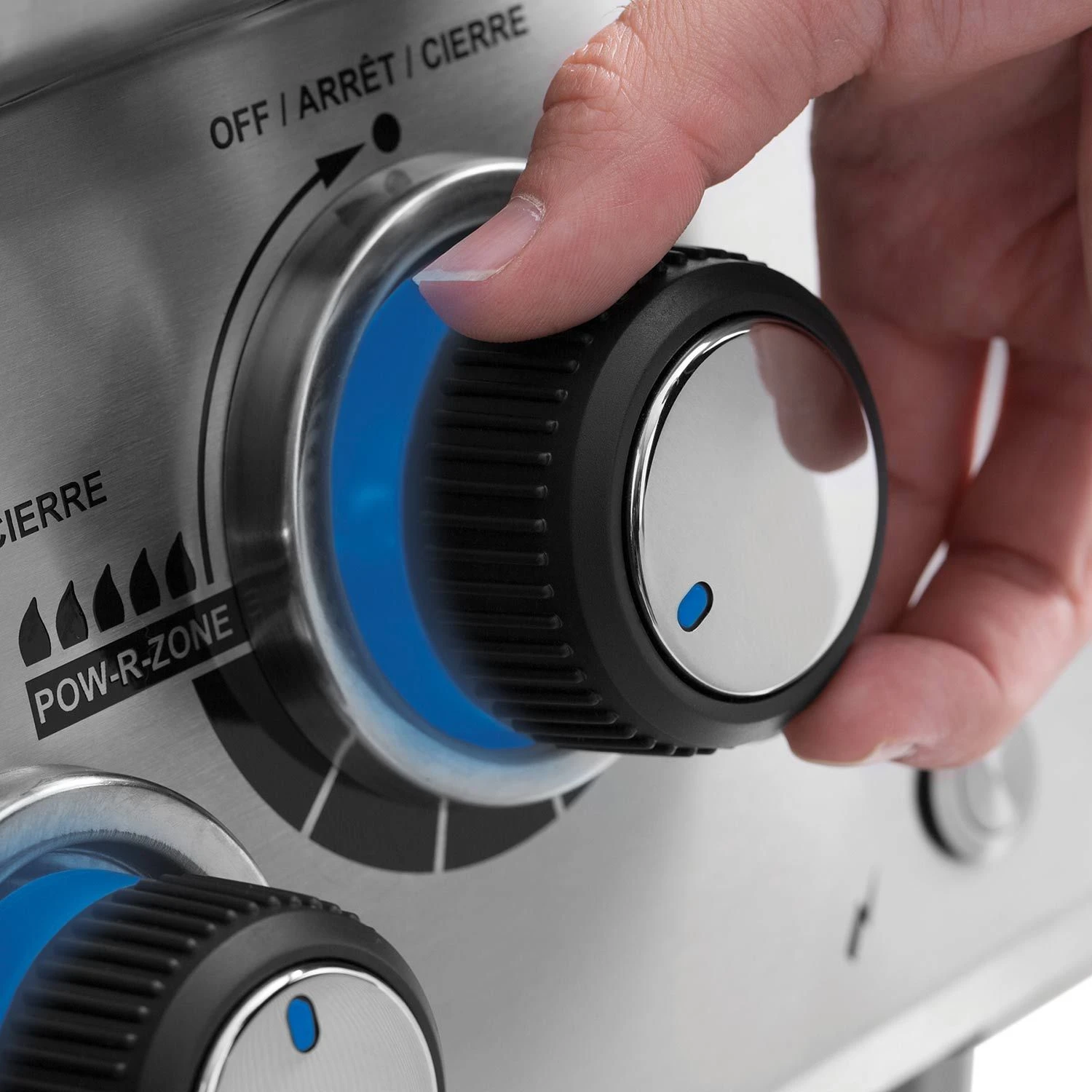 Broil King IMP-XLSBI Imperial XLS Dual Oven 6-Burner Built-In Grill With Side Burner, 38-Inches - Image 6