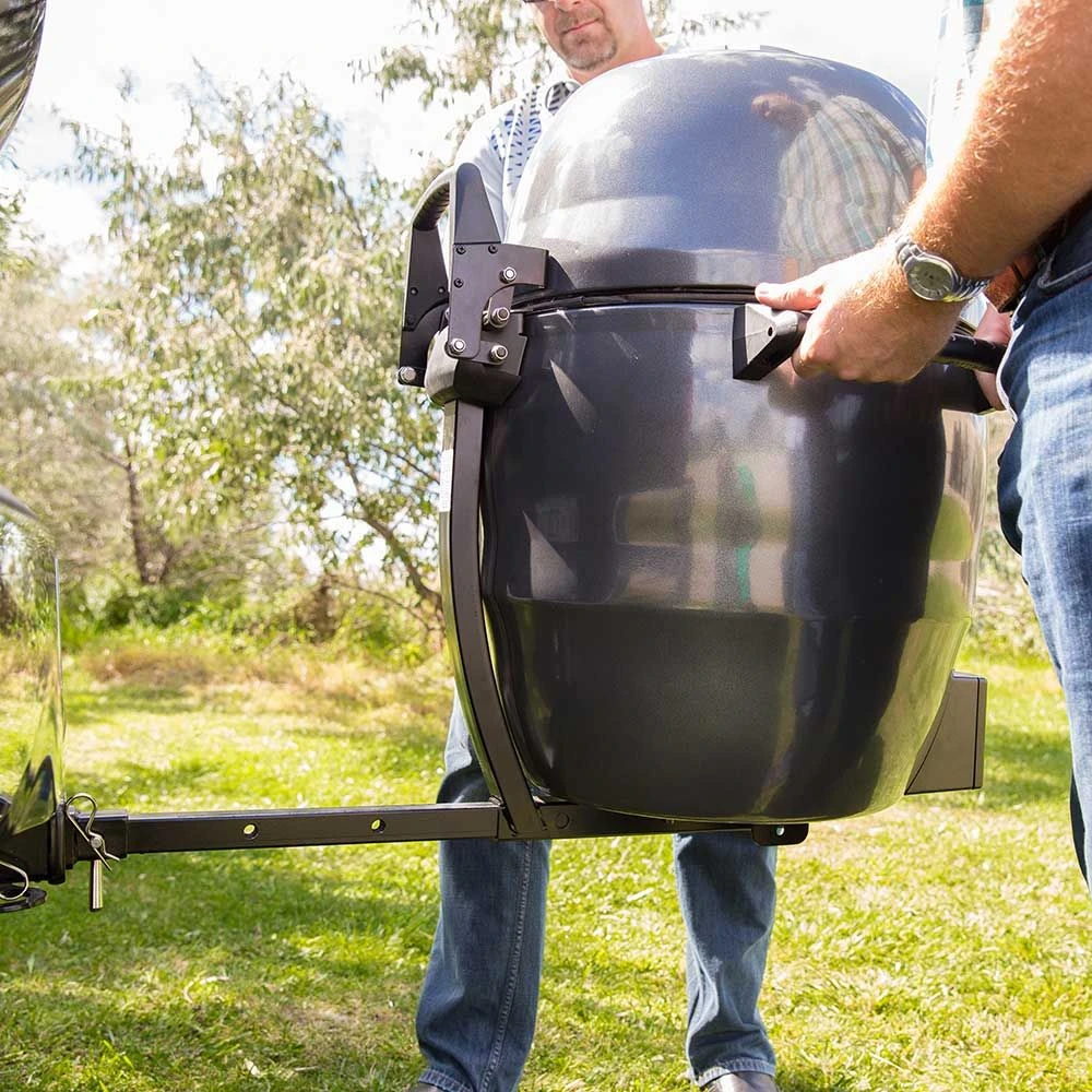 Broil King KA5532 Hitch Adaptor Kit For Keg Grills - Image 2