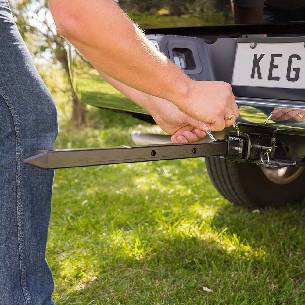 Broil King KA5532 Hitch Adaptor Kit For Keg Grills - Image 6