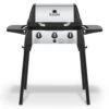 Broil King 952654 Porta-Chef 320 3-Burner Portable Grill, 24-Inches, Propane