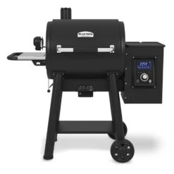 Broil King 495051 Regal Pellet 400 Smoker And Grill