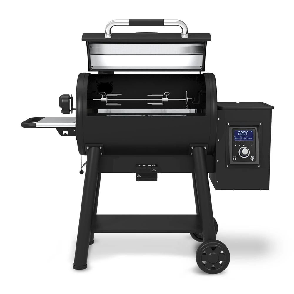 Broil King 496051 Regal Pellet 500 Smoker And Grill - Image 2