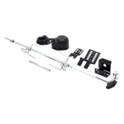 Broil King Deluxe Universal Stainless Steel Rotisserie Kit 1 Pk
