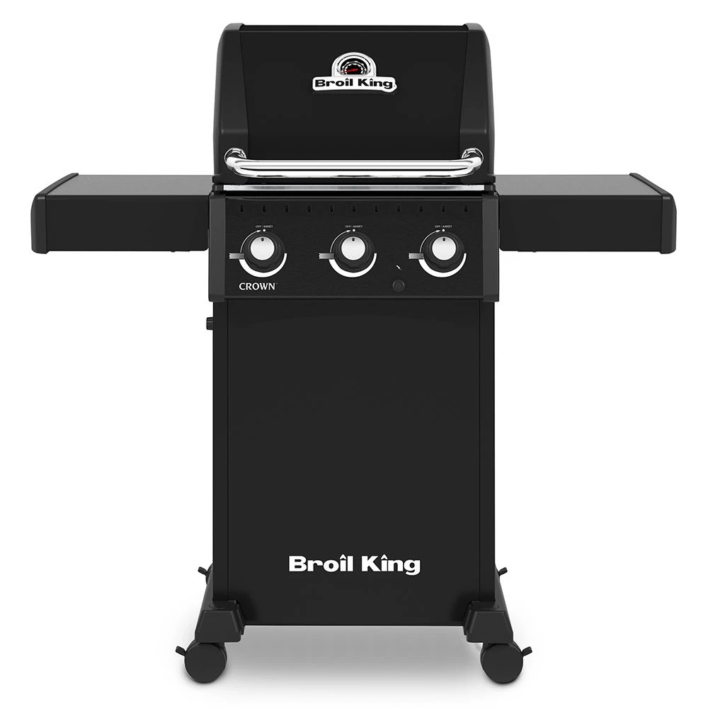 Broil King CRN-864 Crown 310 Stainless Steel Gas Grill, 50-Inches - Image 3