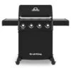 Broil King CRN-865 Crown 410 Stainless Steel Gas Grill, 57-Inches