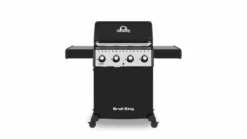 Broil King Crown 410 - Free Cover