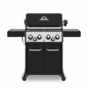 Broil King Crown 490 BBQ - Free Cover