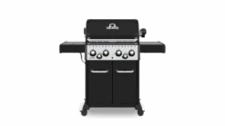 Broil King Crown 490 BBQ - Free Cover