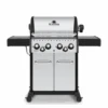 Broil King Crown S490 BBQ - Free Cover