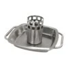 Broil King Imperial Stainless Steel Beer Can Poultry Roaster 9 In. L X 11.3 In. W 1 Pk