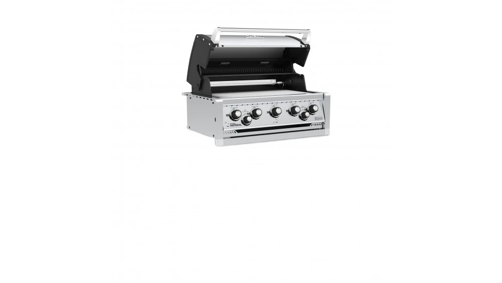 Broil King Imperial S590 Natural Gas Built In Grill Head - Free Cover - Image 4