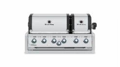 Broil King Imperial S670 Built-In Grill Head - Free Cover