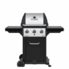 Broil King Monarch 320 Gas BBQ - Free Cover