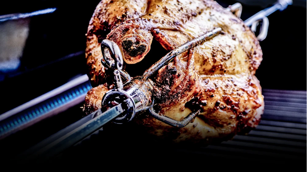 Broil King Regal 590 Gas BBQ - Free Cover - Image 6