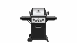 Broil King Monarch 390 Gas BBQ - Free Cover