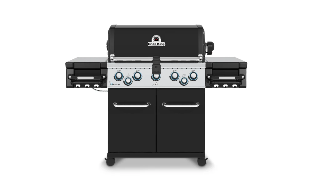 Broil King Regal 590 Gas BBQ - Free Cover