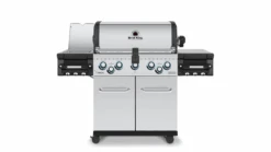 Broil King Regal S590 IR Gas BBQ - Free Cover