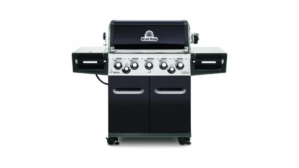 Broil King Regal 590 Gas BBQ - Free Cover - Image 2