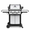 Broil King Signet 390 Gas BBQ - Free Cover